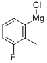 Molecular Structure of 480424-74-6 (3-FLUORO-2-METHYLPHENYLMAGNESIUM CHLORI&)